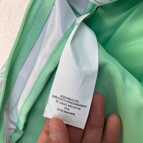 Dickies Student Tropical Backpack (Pastel Tropical)Laptop Sleeve,Ergonomic,NEW - Picture 10 of 16